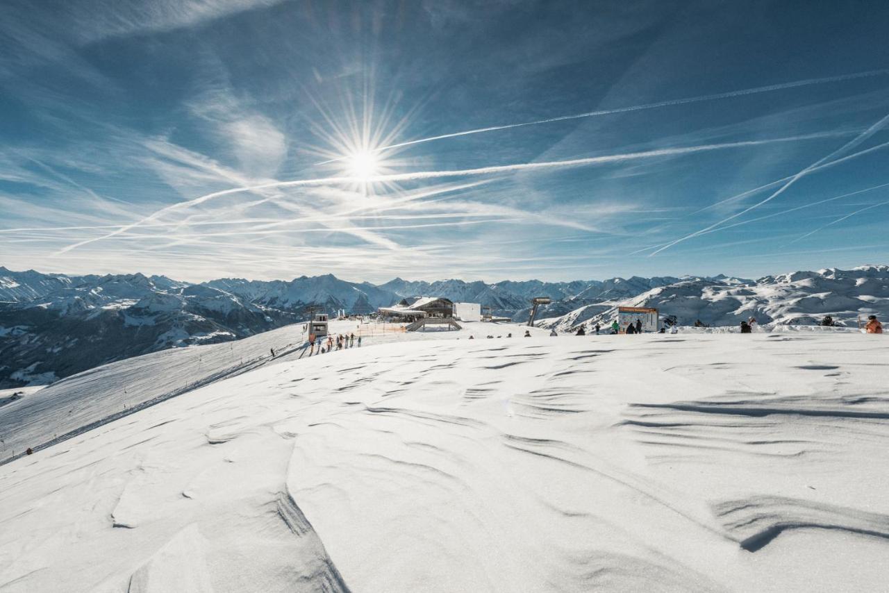 Kristallhuette Zellberg Exteriér fotografie